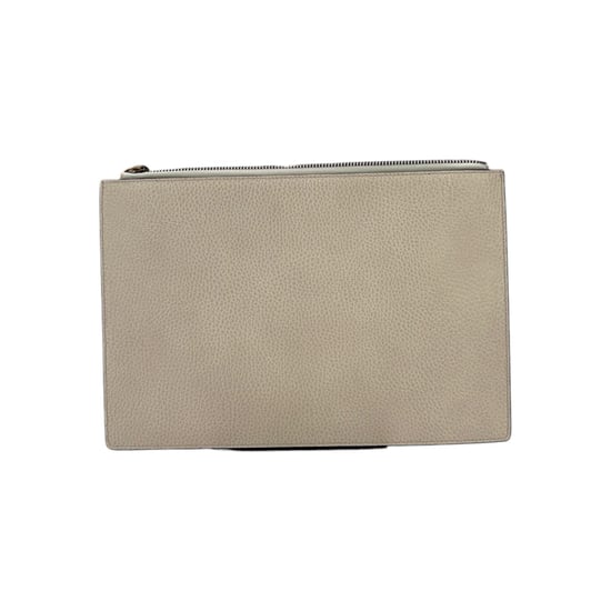 Gucci Leder-Clutch Garten - Image 4