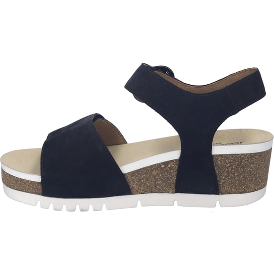 JOSEF SEIBEL Damen Sandale Quinn 16 in schwarz - Image 3