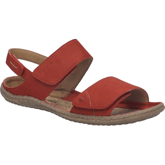 JOSEF SEIBEL Damen Sandale Caitlyn 04 in rot - Image 1