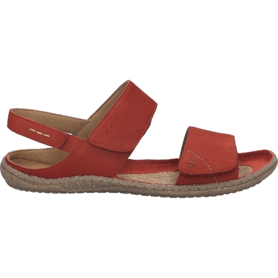 JOSEF SEIBEL Damen Sandale Caitlyn 04 in rot - Image 2
