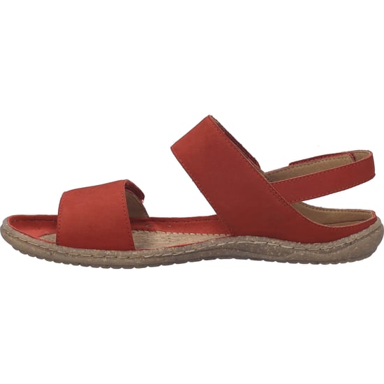 JOSEF SEIBEL Damen Sandale Caitlyn 04 in rot - Image 3