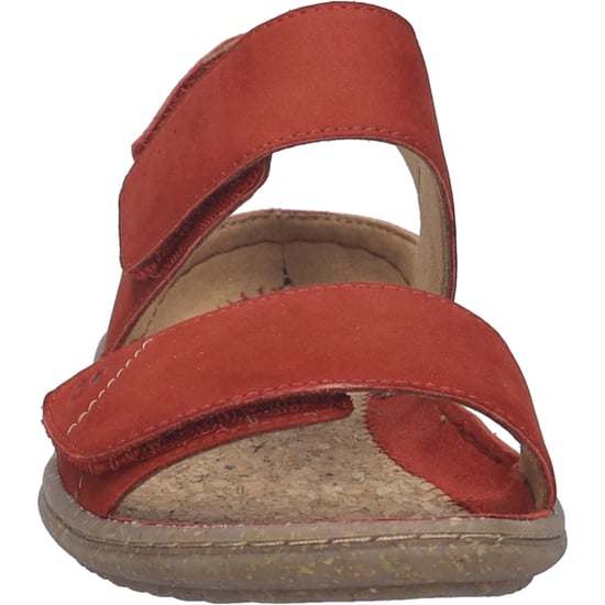 JOSEF SEIBEL Damen Sandale Caitlyn 04 in rot - Image 4