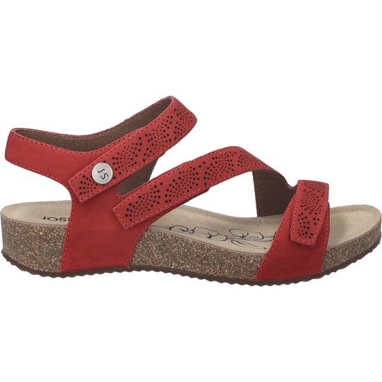 JOSEF SEIBEL Damen Sandale Tonga 78 in rot - Image 2