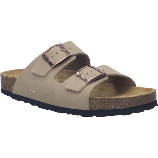 JOSEF SEIBEL Damen Sandale Hermine 01 in beige-kombi - Image 1
