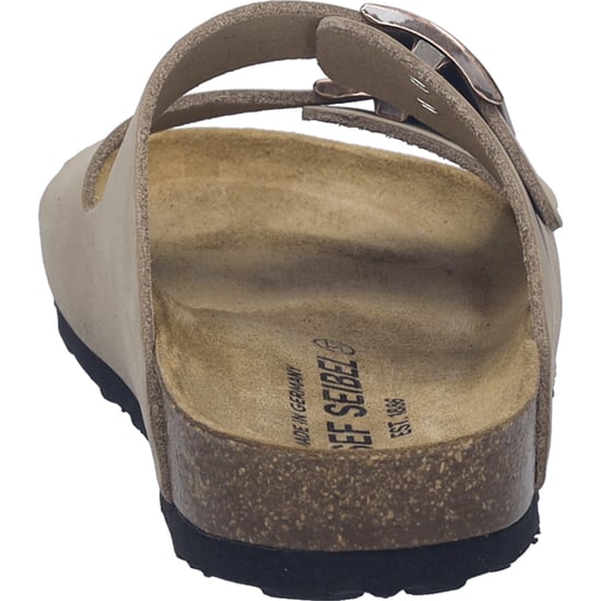JOSEF SEIBEL Damen Sandale Hermine 01 in beige-kombi - Image 4