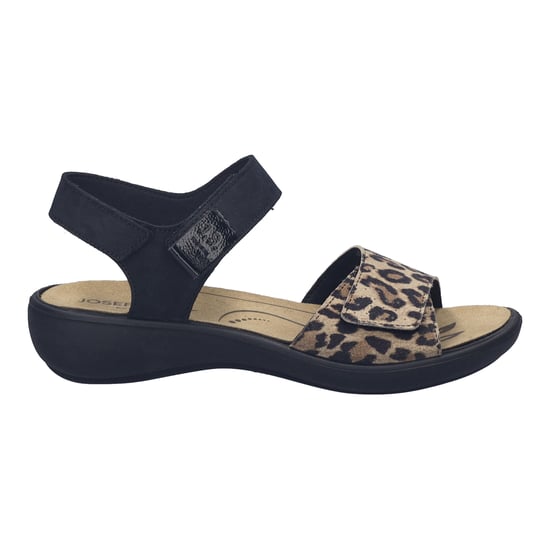 JOSEF SEIBEL Damen Sandale Ibiza 13 in leopard-kombi - Image 2