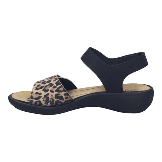 JOSEF SEIBEL Damen Sandale Ibiza 13 in leopard-kombi - Image 3