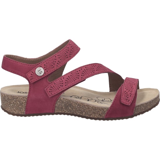JOSEF SEIBEL Damen Sandale Tonga 78 in pink - Image 2