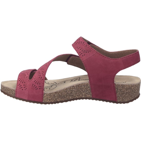 JOSEF SEIBEL Damen Sandale Tonga 78 in pink - Image 3