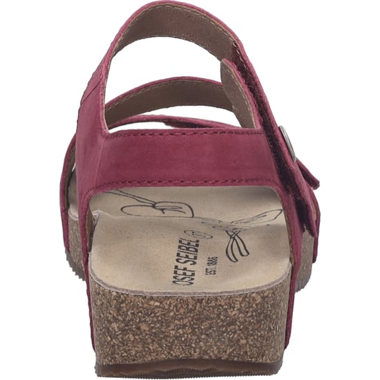 JOSEF SEIBEL Damen Sandale Tonga 78 in pink - Image 4