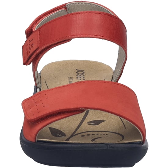 JOSEF SEIBEL Damen Sandale Ibiza 13 in rot - Image 4