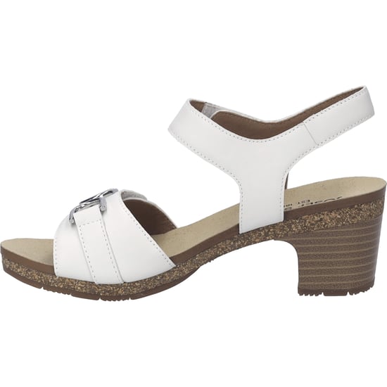 JOSEF SEIBEL Damen Sandale Grace 05 in weiss - Image 3