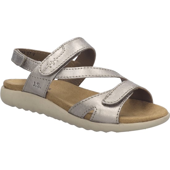 JOSEF SEIBEL Damen Sandale Juliet 01 in champagner - Image 1