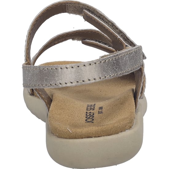 JOSEF SEIBEL Damen Sandale Juliet 01 in champagner - Image 4