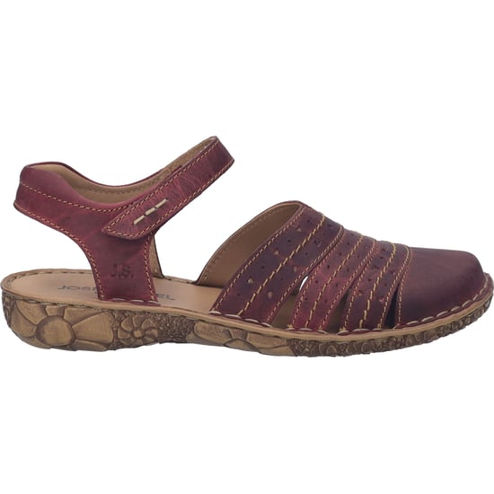 JOSEF SEIBEL Damen Sandale Rosalie 33 in orchidee - Image 2