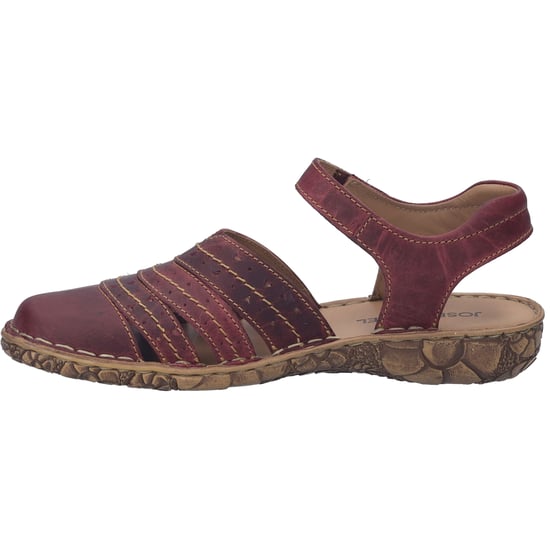 JOSEF SEIBEL Damen Sandale Rosalie 33 in orchidee - Image 3