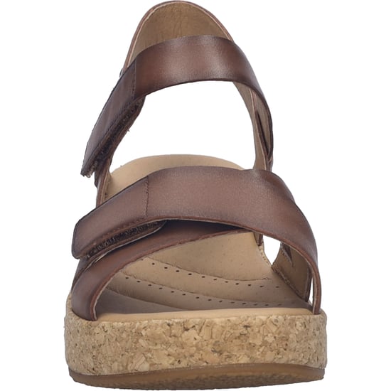 JOSEF SEIBEL Damen Sandale Evita 03 in cognac - Image 4