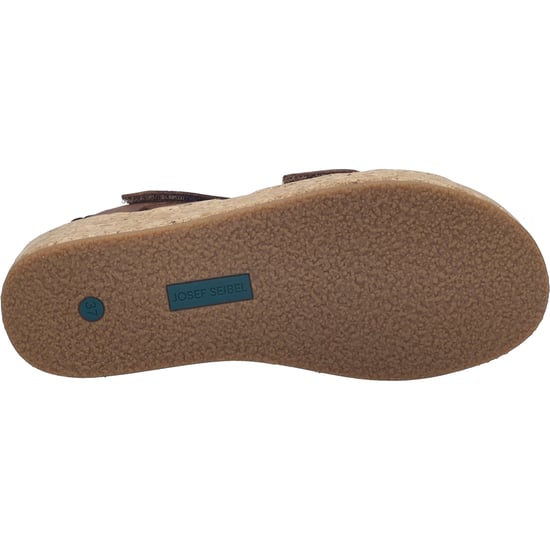 JOSEF SEIBEL Damen Sandale Evita 03 in cognac - Image 5