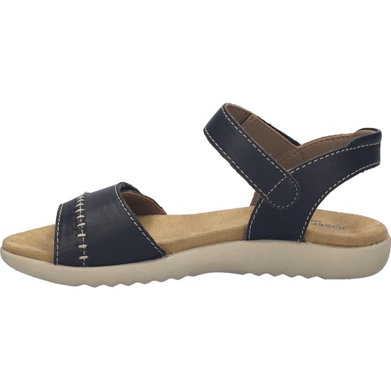 JOSEF SEIBEL Damen Sandale Juliet 03 in schwarz - Image 3