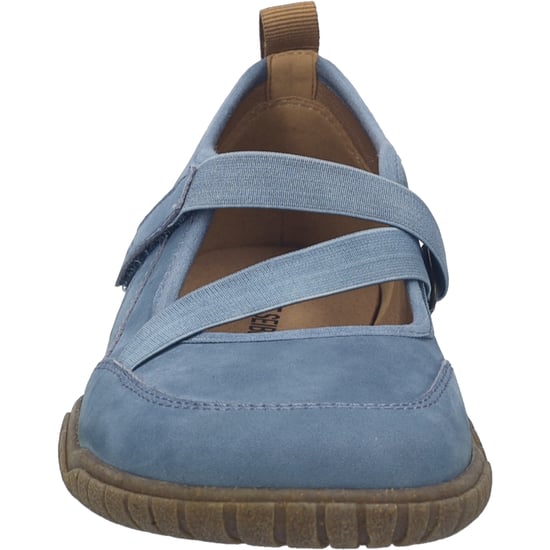 JOSEF SEIBEL Damen Ballerina Wynona 10 in slate blue - Image 4