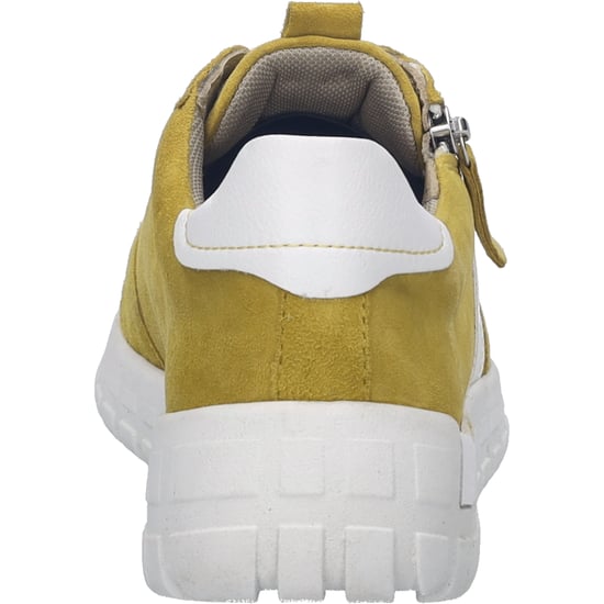 JOSEF SEIBEL Damen Sneaker Gabby 01 in gelb-kombi - Image 2