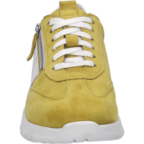 JOSEF SEIBEL Damen Sneaker Gabby 01 in gelb-kombi - Image 3