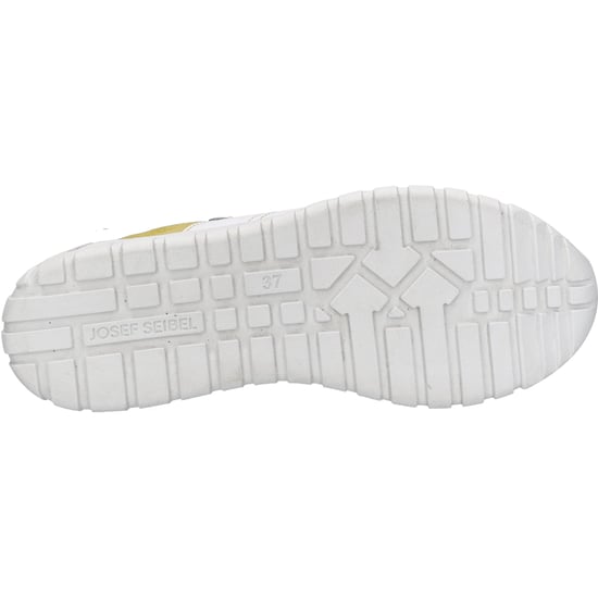 JOSEF SEIBEL Damen Sneaker Gabby 01 in gelb-kombi - Image 4