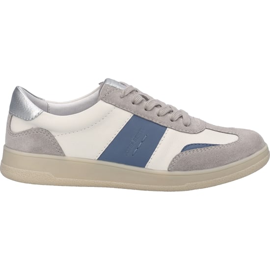 JOSEF SEIBEL Damen Sneaker Jade 01 in hellgrau-multi - Image 2