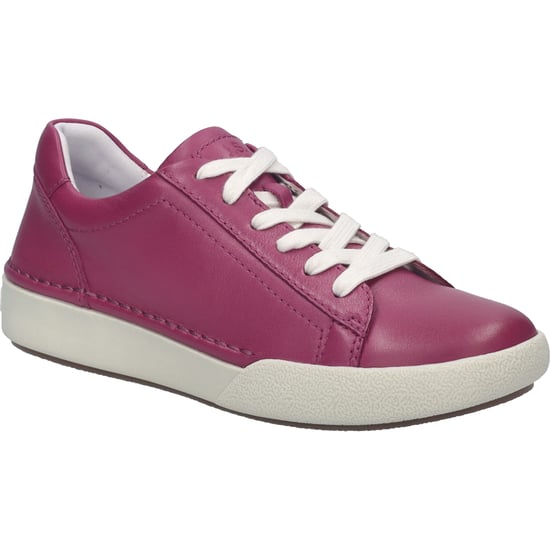 JOSEF SEIBEL Damen Sneaker Claire 01 in pink - Image 1