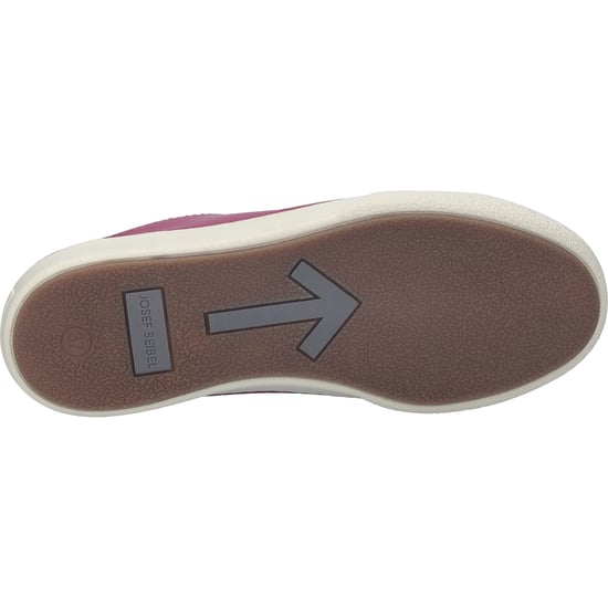 JOSEF SEIBEL Damen Sneaker Claire 01 in pink - Image 5
