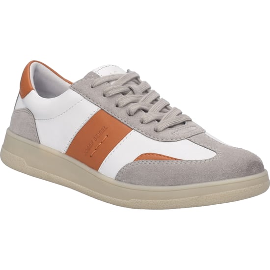 JOSEF SEIBEL Damen Sneaker Jade 01 in papaya-multi - Image 1