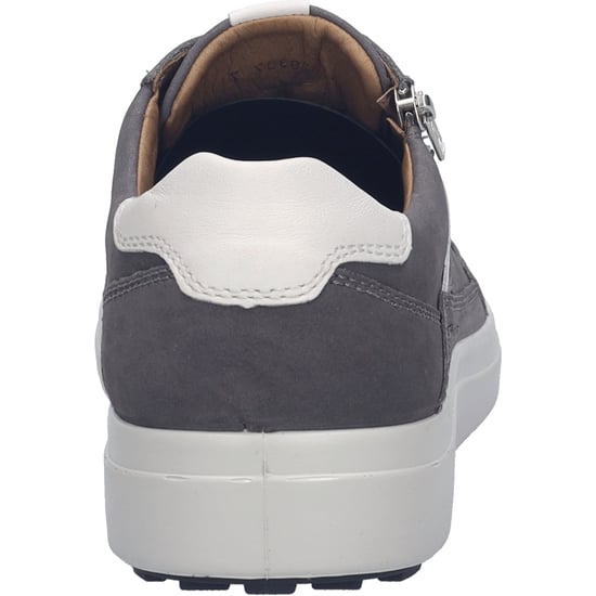 JOSEF SEIBEL Herren Sneaker Maddox 07 in grau-kombi - Image 4