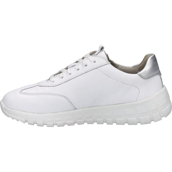 JOSEF SEIBEL Damen Sneaker Gabby 01 in weiss-silber - Image 3