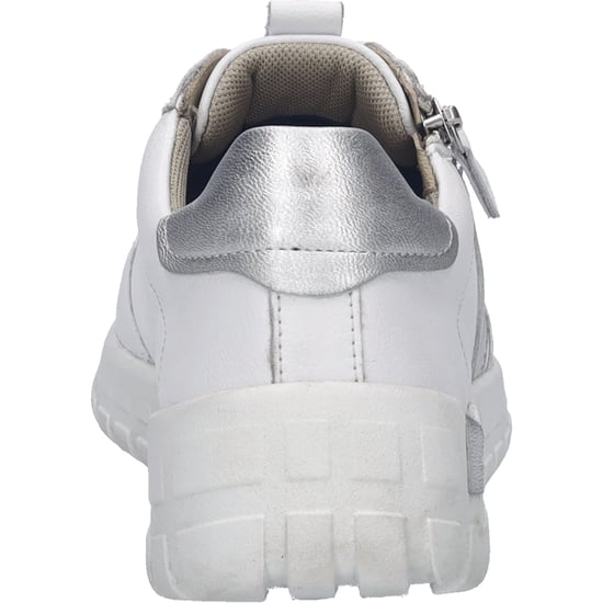 JOSEF SEIBEL Damen Sneaker Gabby 01 in weiss-silber - Image 4