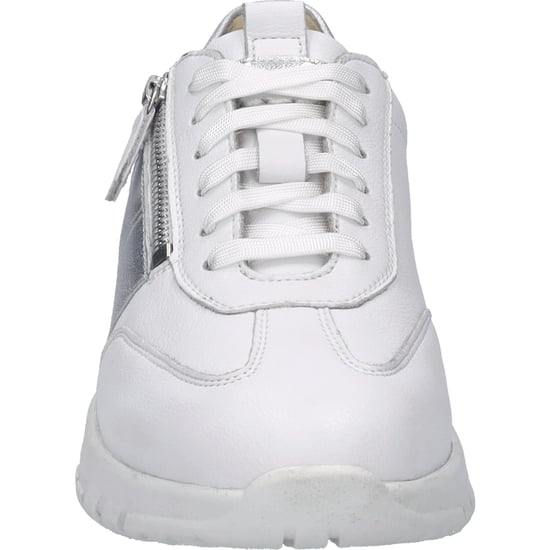 JOSEF SEIBEL Damen Sneaker Gabby 01 in weiss-silber - Image 5
