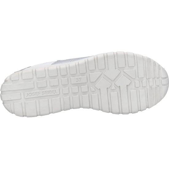 JOSEF SEIBEL Damen Sneaker Gabby 01 in weiss-silber - Image 6