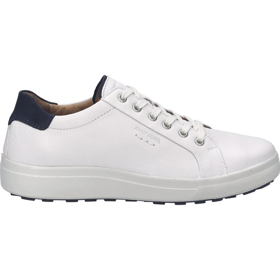 JOSEF SEIBEL Herren Sneaker Maddox 05 in weiss-dunkelblau - Image 2