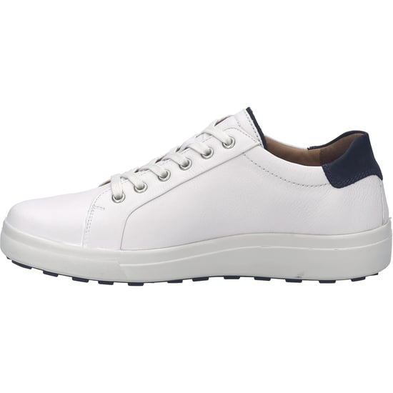 JOSEF SEIBEL Herren Sneaker Maddox 05 in weiss-dunkelblau - Image 3