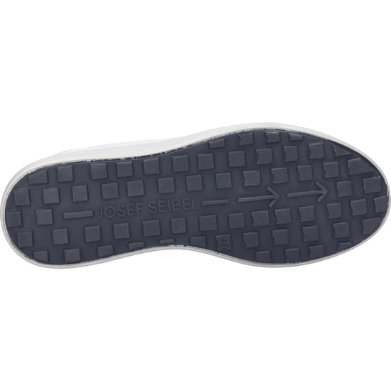JOSEF SEIBEL Herren Sneaker Maddox 05 in weiss-dunkelblau - Image 5