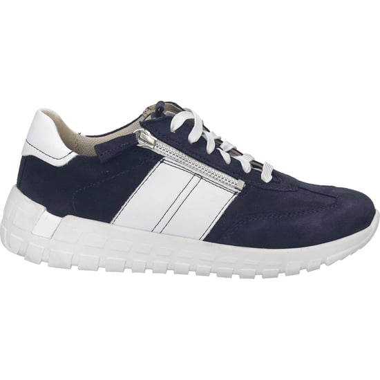 JOSEF SEIBEL Damen Sneaker Gabby 01 in dunkelblau-kombi - Image 2