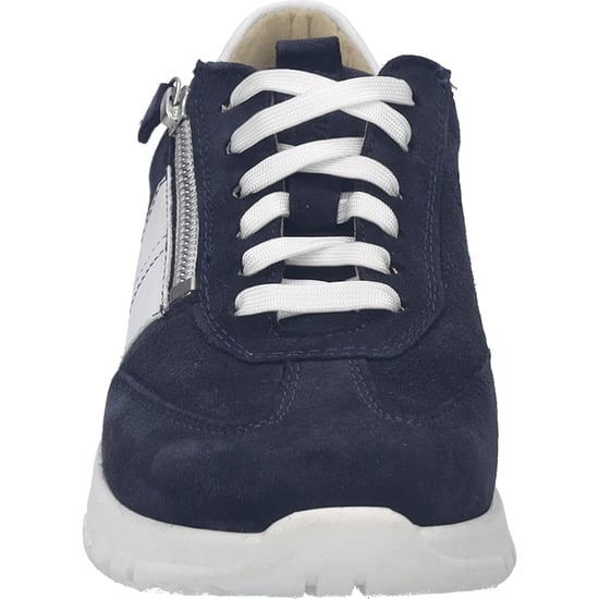 JOSEF SEIBEL Damen Sneaker Gabby 01 in dunkelblau-kombi - Image 4