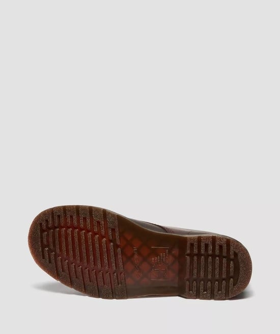 Dr. Martens 1460 Crazy Horse Leder Kirsche Rote Stiefel - Image 5