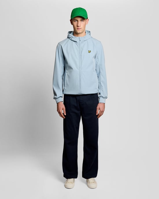 W596 Jacke in Hellblau - Image 1