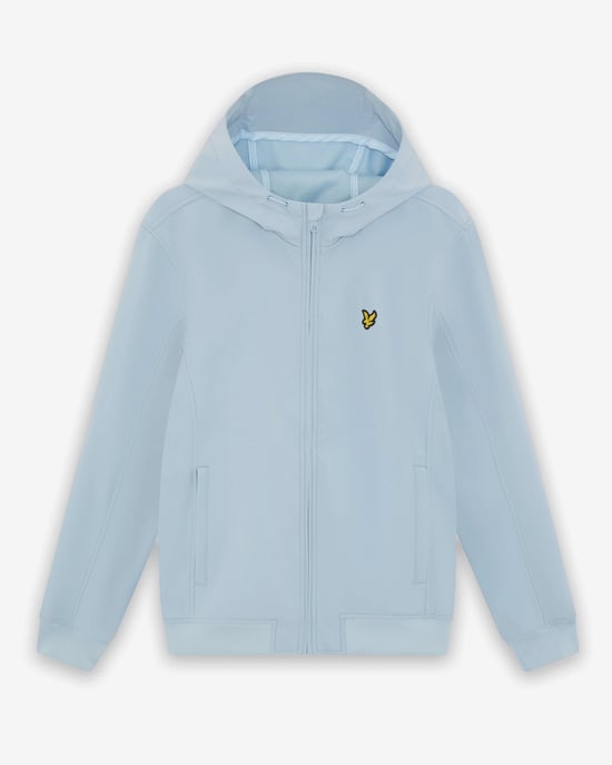 W596 Jacke in Hellblau - Image 2