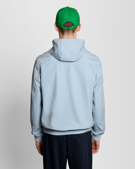 W596 Jacke in Hellblau - Image 3