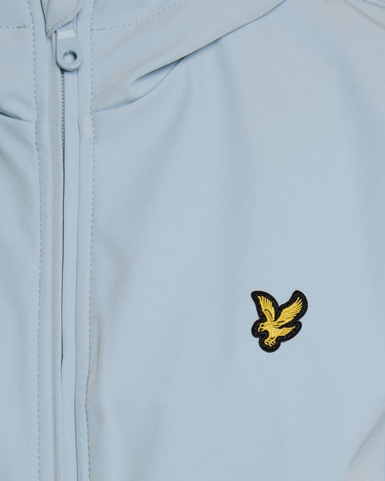 W596 Jacke in Hellblau - Image 4