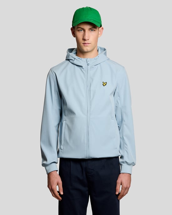 W596 Jacke in Hellblau - Image 5