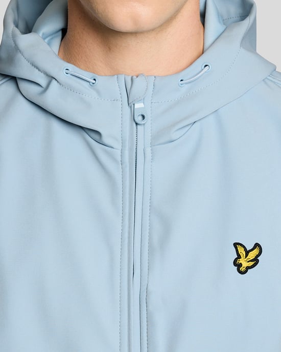 W596 Jacke in Hellblau - Image 6