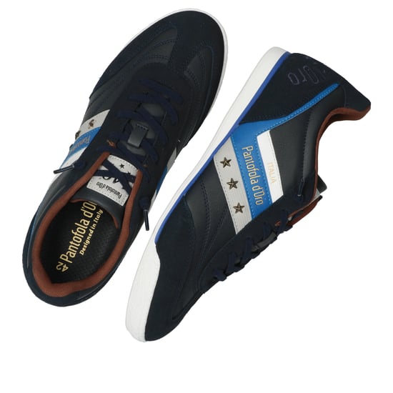 Pantofola d'Oro Sneakers Vasto Blau - Image 3