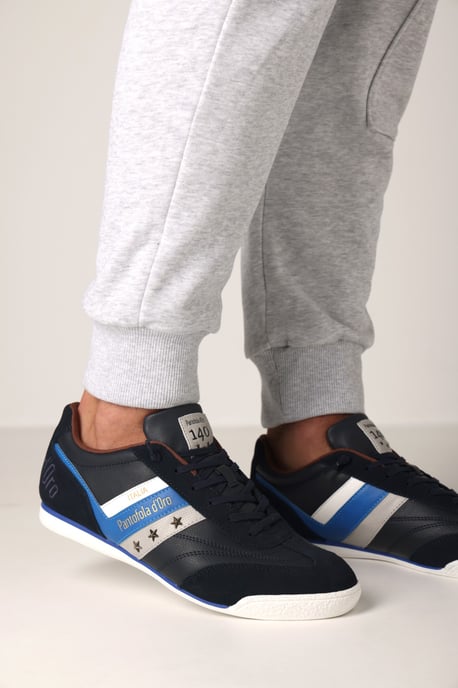 Pantofola d'Oro Sneakers Vasto Blau - Image 6